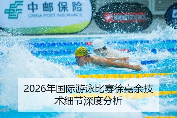 2026年国际游泳比赛徐嘉余技术细节深度分析